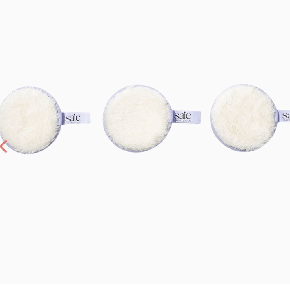 SAIE BEAUTY Makeup Rounds 3 Pack - Picture 3 of 6